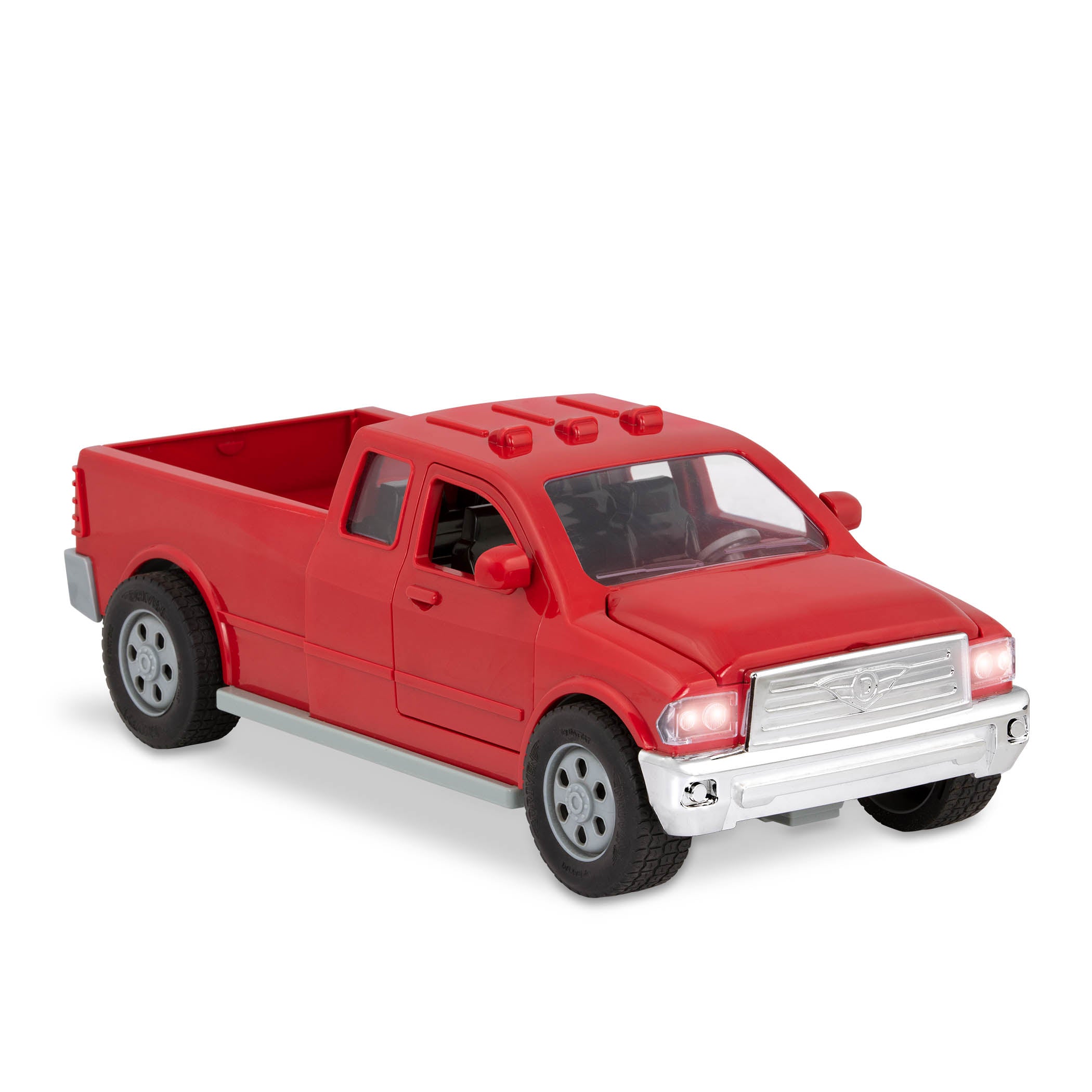 KIDS RED TOY TRUCK