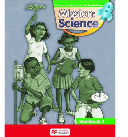 MISSION SCIENCE WORKBOOK 2
