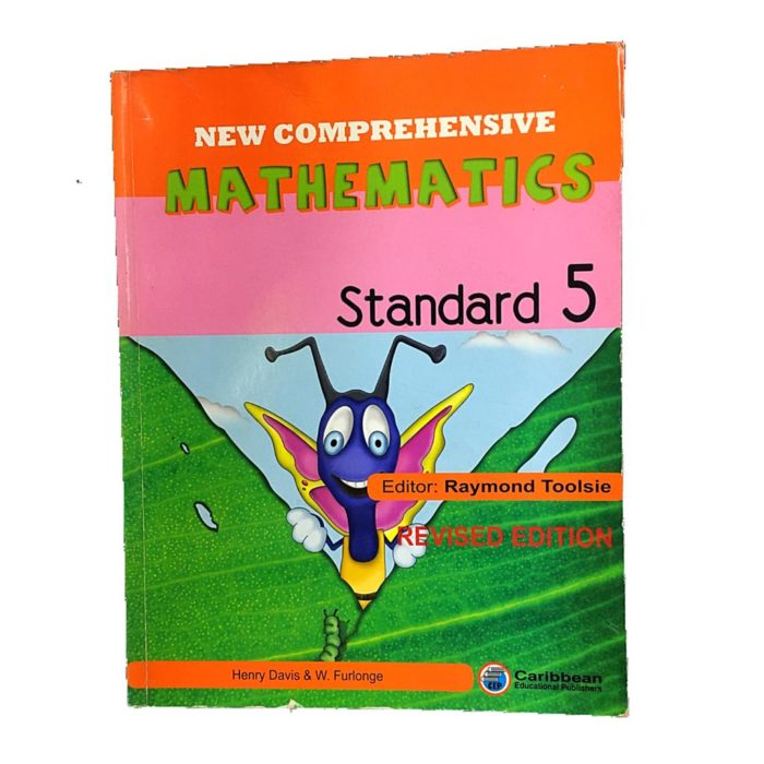 New Comprehensive Mathematics Grade 5