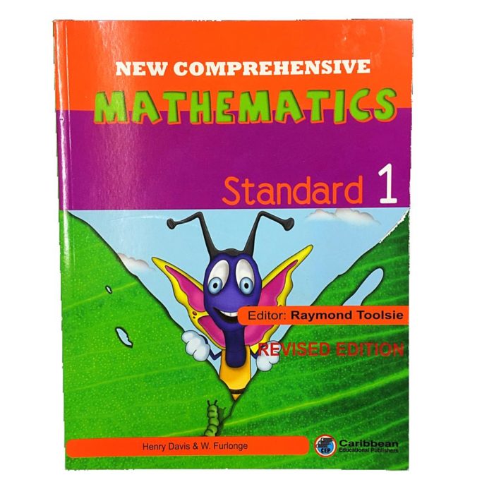 New Comprehensive Mathematics Grade 1