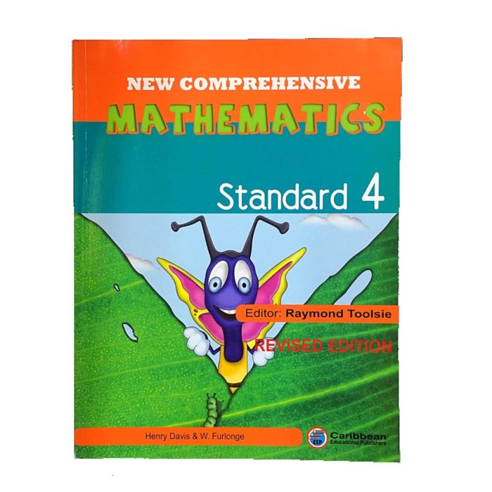 New Comprehensive Mathematics Grade 4