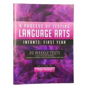 A PROCESS OF TESTING LANGUAGE ARTS - INFANTS: 1