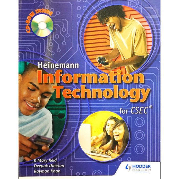 HEINEMAN INFORMATION TECHNOLOGY FOR CSEC
