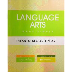 LANGUAGE ARTS MADE SIMPLE - INFANTS: SECOND YEAR