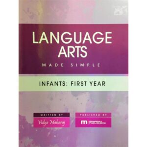 LANGUAGE ARTS MADE SIMPLE - INFANTS: FIRST YEAR