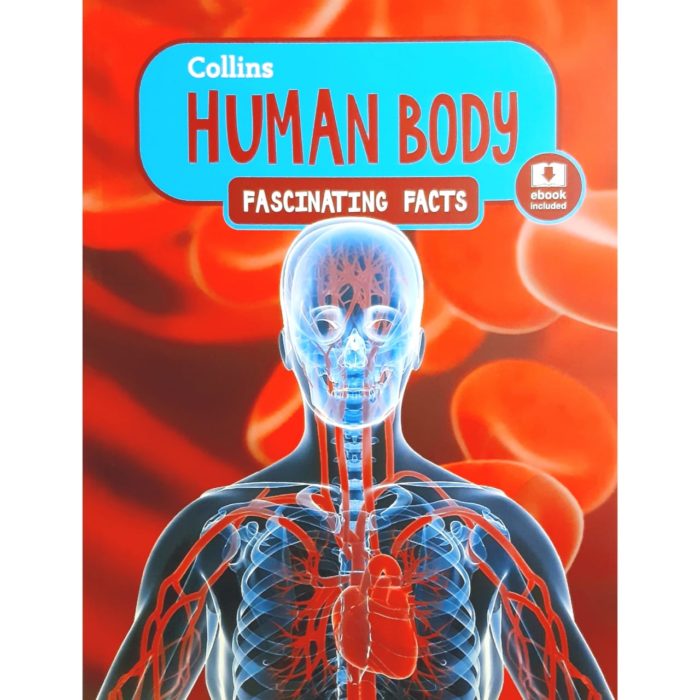 Collins Fascinating Facts - Human Body