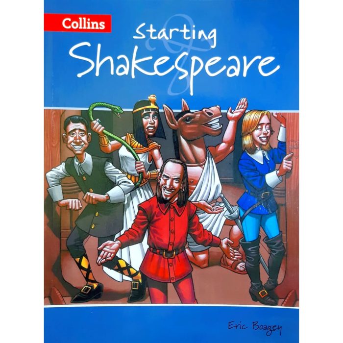 COLLINS STARTING SHAKESPEARE
