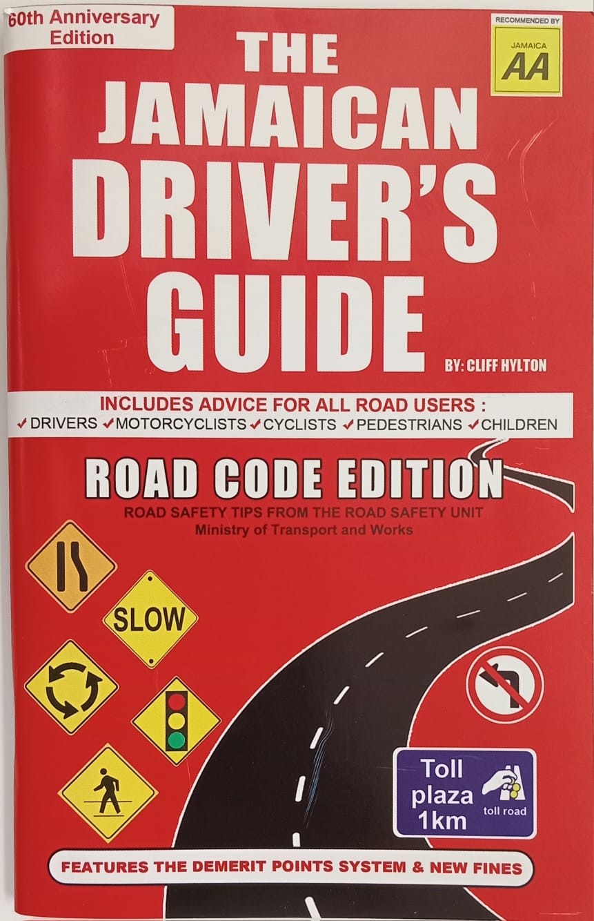 Drivers Learner's Book