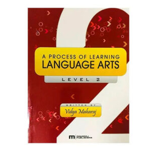 A PROCESS OF LEARNING LANGUAGE ARTS - LEVEL 2
