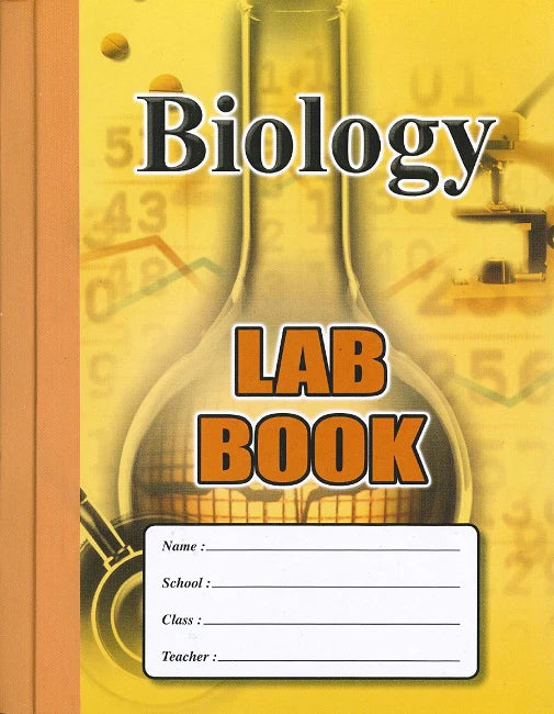 ADVENT BIOLOGY LAB BOOK
