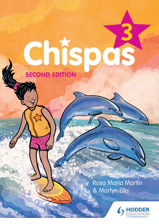 CHISPAS: PUPIL BOOK LEVEL 3
