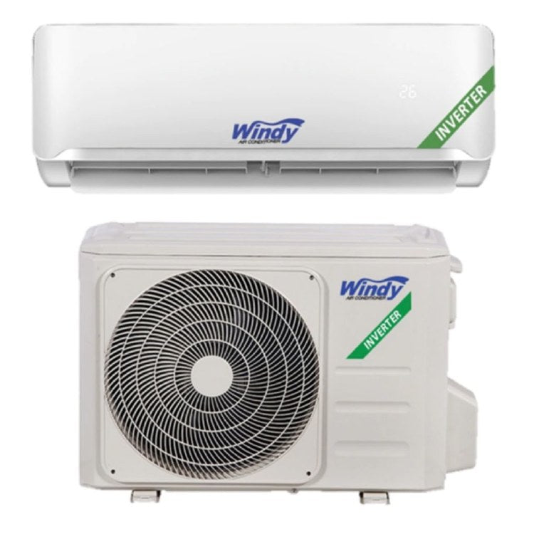 Windy 09000 BTU Air Conditioning Unit Inverter