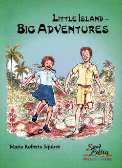 SAND PEBBLES PLEASURE SERIES: LITTLE ISLAND BIG ADVENTURE