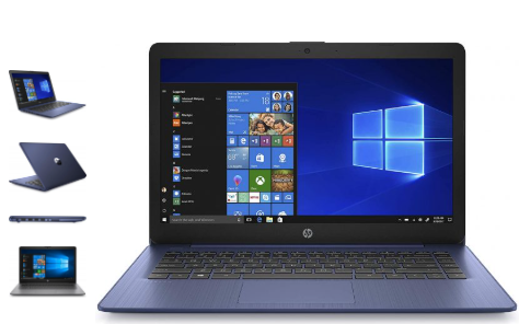 HP STREAM LAPTOP 14"  (CB-171WM)