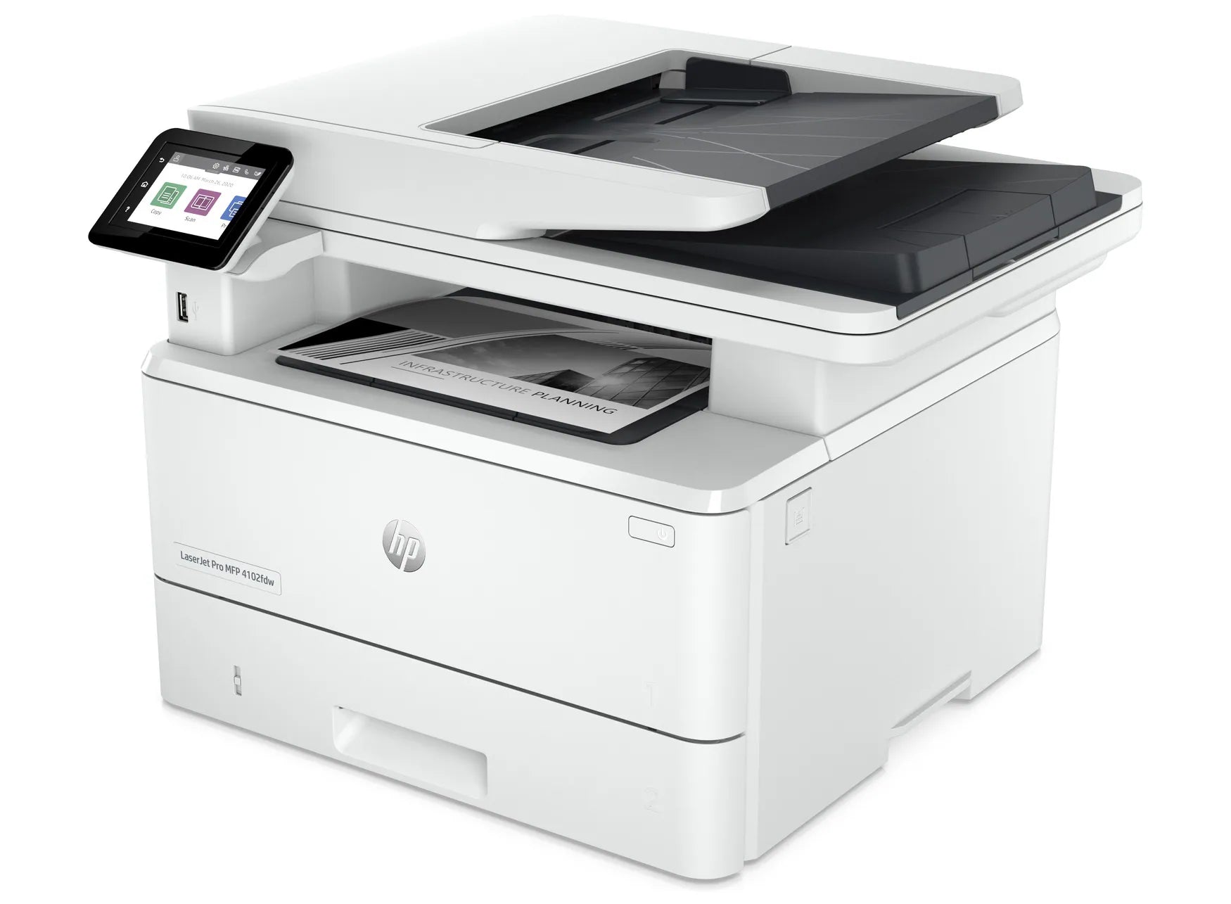 HP LASERJET PRO MFP MONO 4103DW