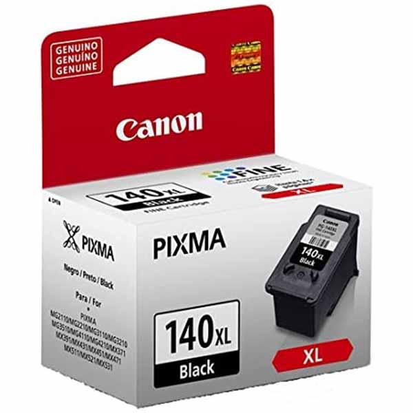 CANON 140 XL INK BLACK