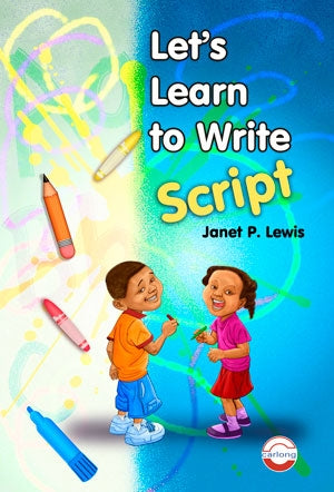 LET'S LEARN TO WRITE SCRIPT