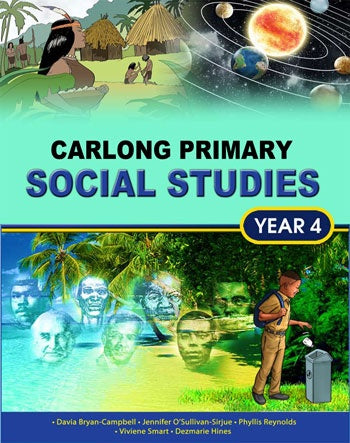 CARLONG PRIMARY SOCIAL STUDIES YEAR 4