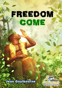 SAND PEBBLES PLEASURE SERIES: FREEDOM COME