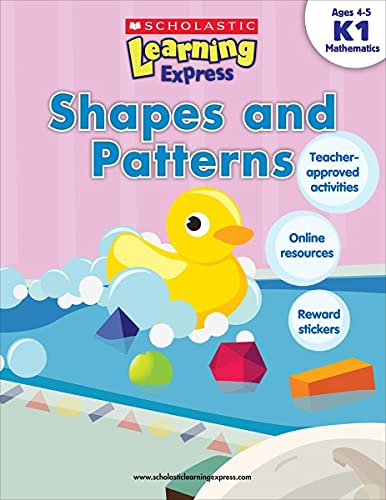 LEARNING EXPRESS SHAPES & PATTERNS