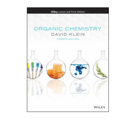 ORGANIC CHEMISTRY FOURTH EDITION