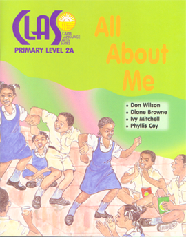Caribbean Language Arts Series (CLAS) Level 2A: All About Me