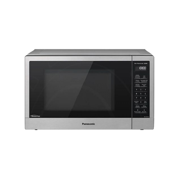 Microwave Stainless Panasonic 1.2 Cubit