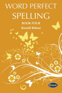 Word Perfect Spelling Book 4 Intl 2nd Edition