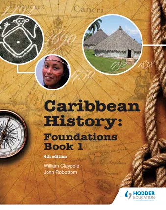 Caribbean History Book 1