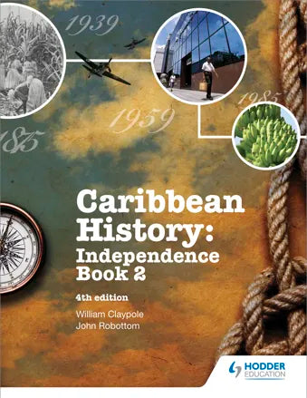 Caribbean History Book 2