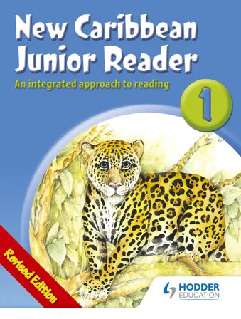 New Caribbean Junior Readers Book 1