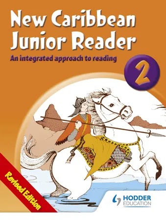 New Caribbean Junior Readers Book 2