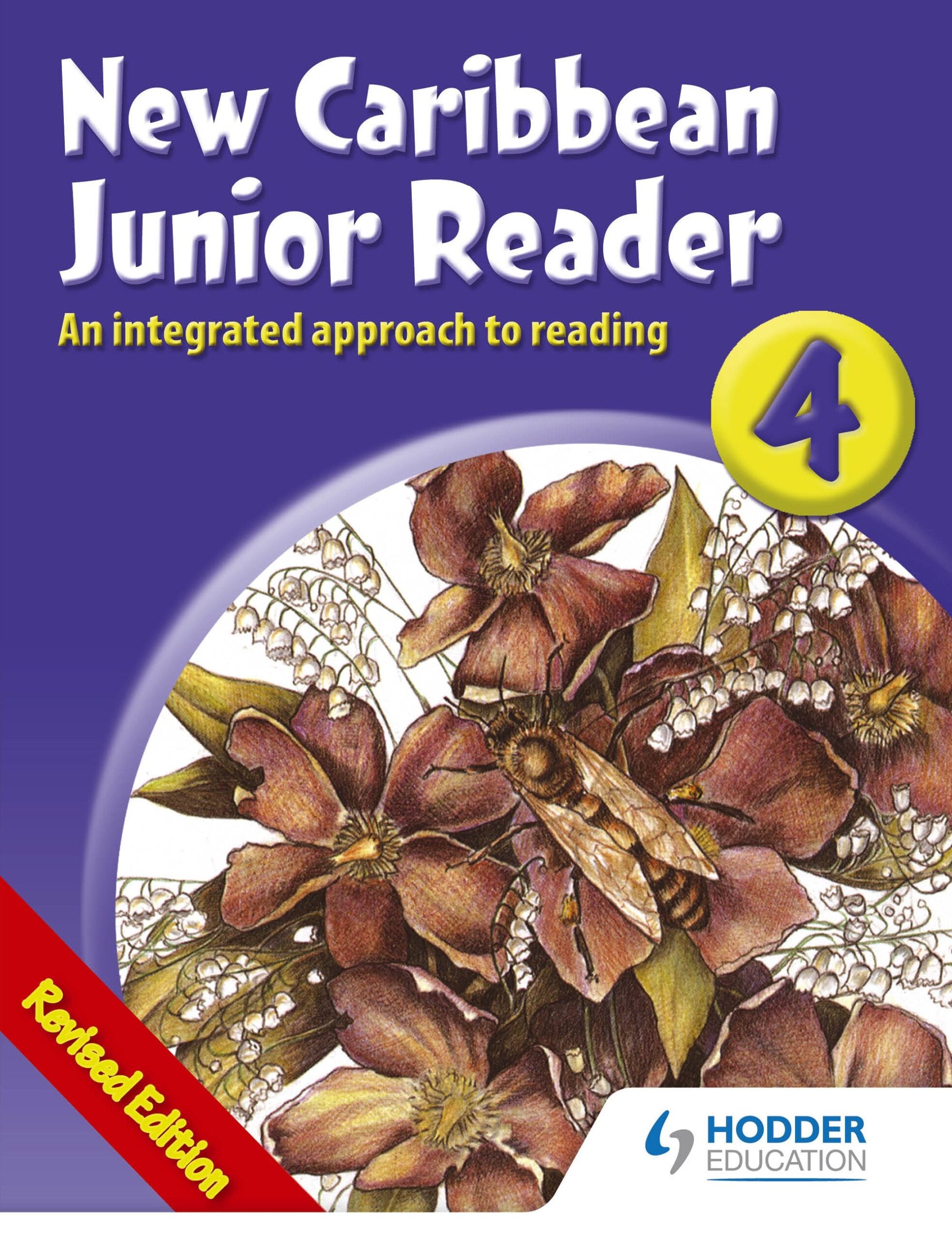 New Caribbean Junior Readers Book 4