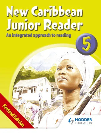 New Caribbean Junior Readers Book 5
