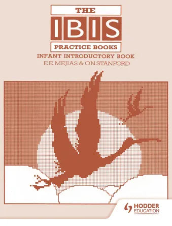 THE NEW IBIS READERS INFANT INTRODUCTORY PRACTICE BOOK