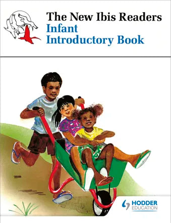 THE NEW IBIS READERS INFANT INTRODUCTORY BOOK