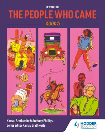 THE PEOPLE WHO CAME BOOK 3
