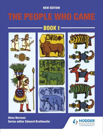 THE PEOPLE WHO CAME BOOK 1
