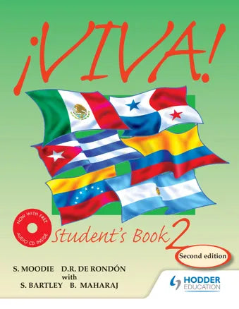 VIVA! STUDENT'S BOOK 2