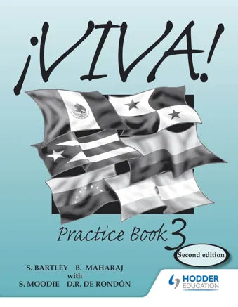 VIVA! PRACTICE BOOK 3