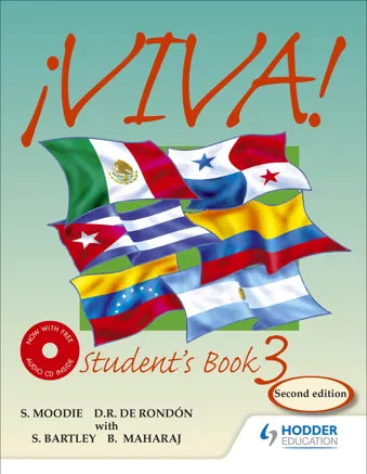 VIVA! STUDENT'S BOOK 3