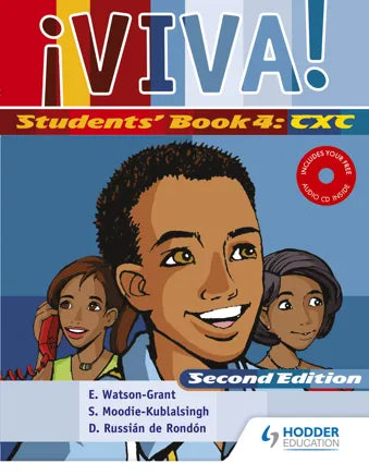 VIVA! STUDENT'S BOOK 4