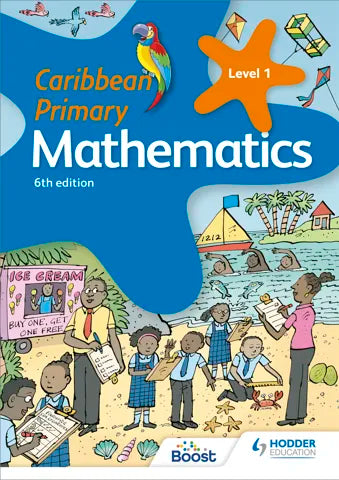 Caribbean Primary Mathematics Book 1