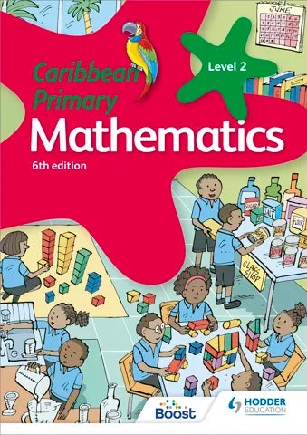 Caribbean Primary Mathematics Book 2