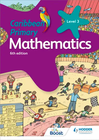 Caribbean Primary Mathematics Book 3