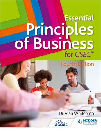Essential Principles of Business for CSEC