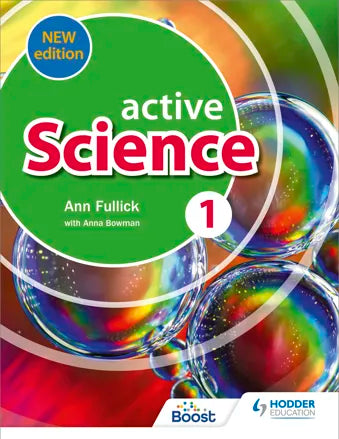Active Science 1