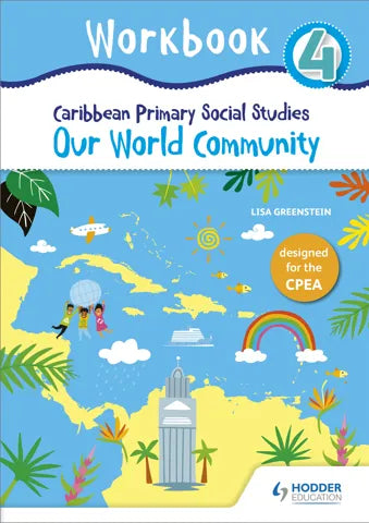 Caribbean Primary Social Studies Workbook 4