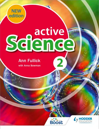 Active Science 2