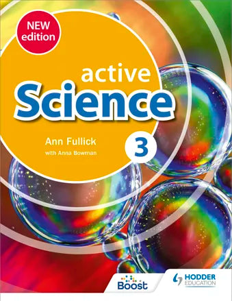 Active Science 3
